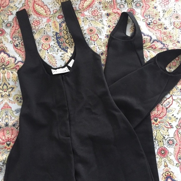 Victoria's Secret Other - Victoria’s Secret Sport Black Ski Suit